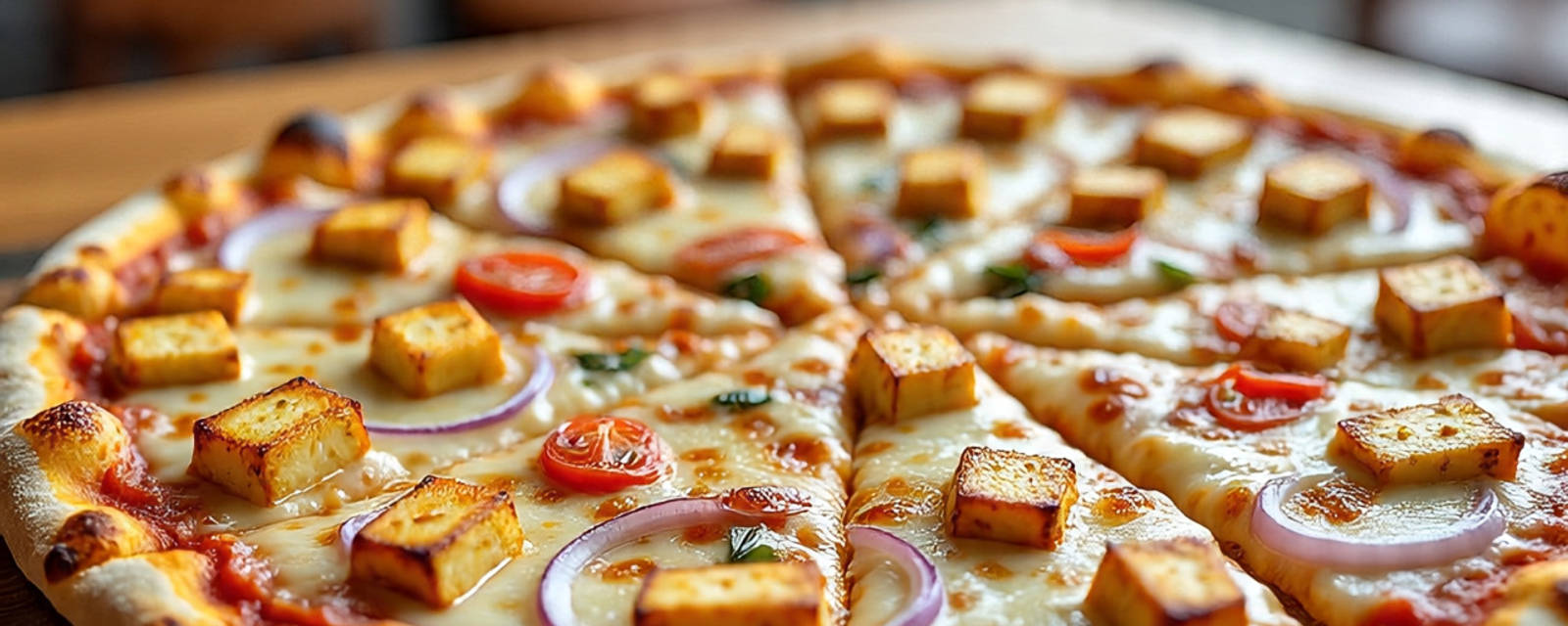 Lijaa's Pizzeria cover
